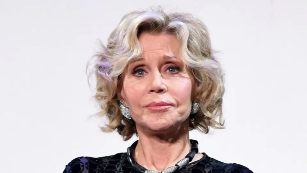 Sending thoughts and prayers to the memory of the wonderful Jane Fonda - CelebTrap