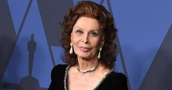 Sophia Loren Rushed To The Hospital, Prayers Needed