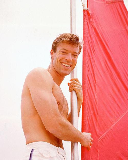 Aging Gracefully: Richard Chamberlain, the Dashing Heartthrob of the 60s