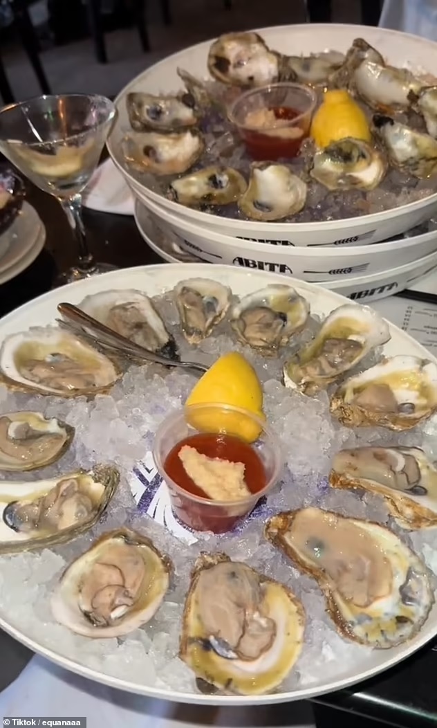 Woman Shocked As 48 Oysters On First Date Lead To Unexpected Outcome