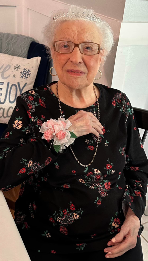 Grace LePayne: Celebrating 107 Years of Life