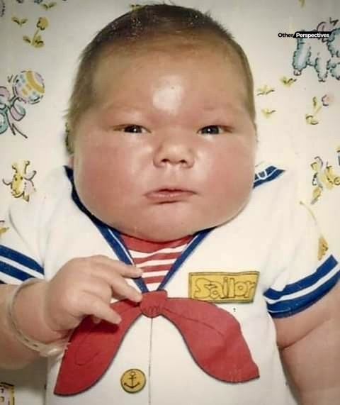 The Headline-Making 16-Pound Baby of 1983: His Remarkable Journey to Today