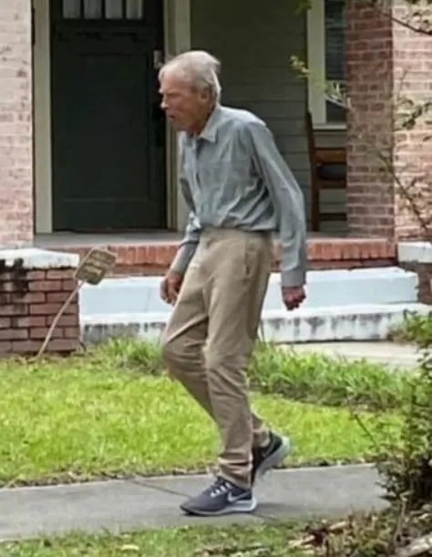 Clint Eastwood Filming His Final Movie at 93!