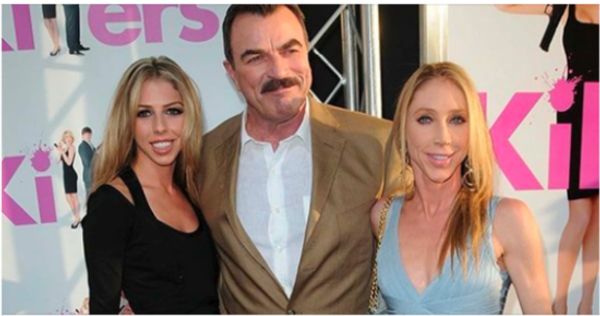 Tom Selleck