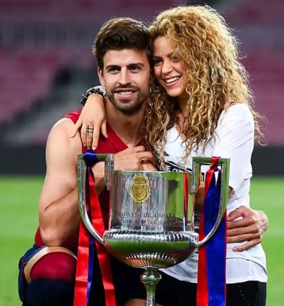 The Roller-Coaster Journey of Shakira and Gerard Piqué