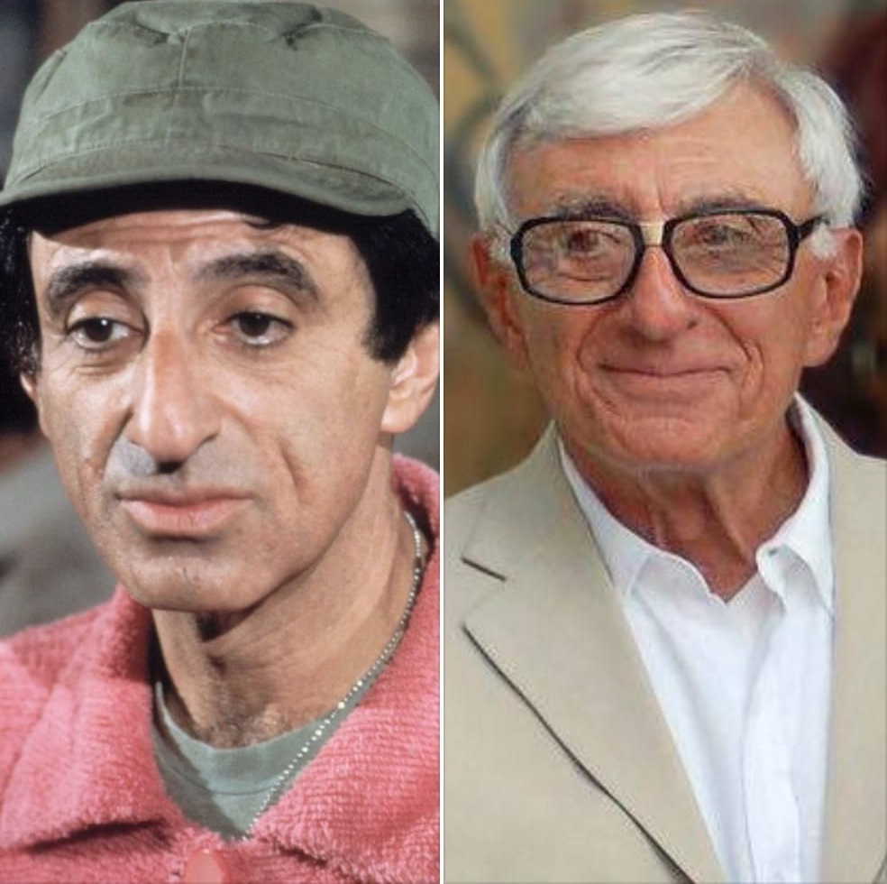 The Incredible Journey of Jamie Farr