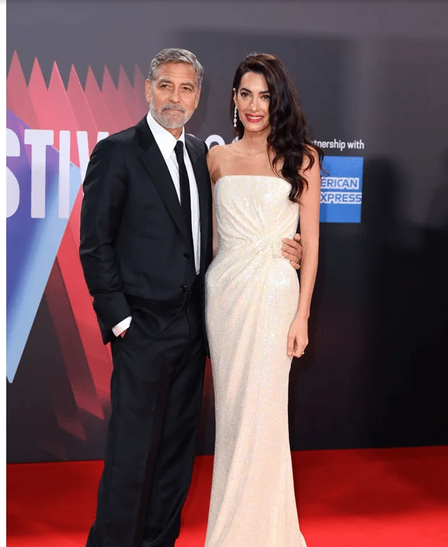 George Clooney’s Spot-On Response After Amal Clooney Faced Criticism for Being Called “Ugly” and Having Skinny Legs