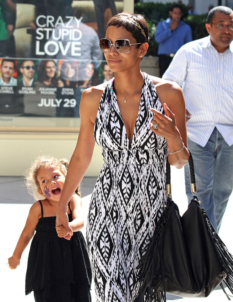 Halle Berry Shares Rare Photos of Her Daughter Nahla on Her 15th Birthday