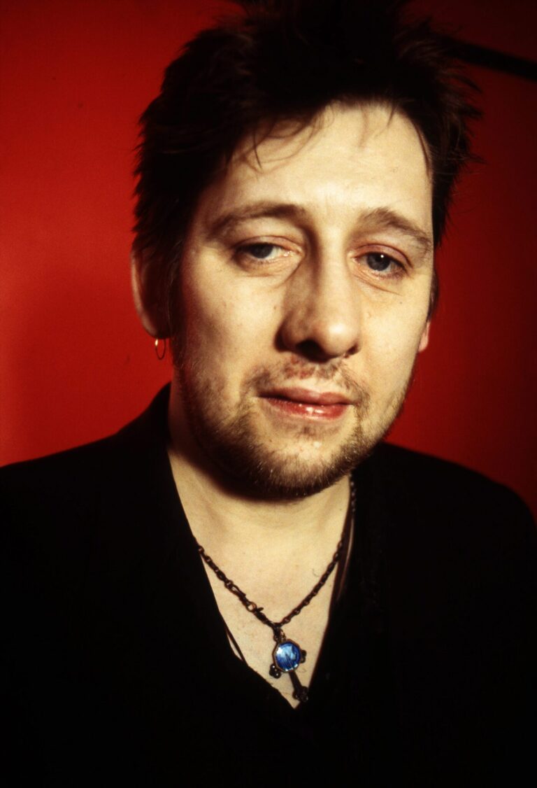 Shane MacGowan, the Beloved Frontman of The Pogues, Passes Away at 65