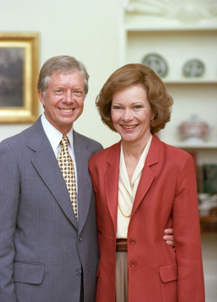 Rosalynn Carter’s Funeral: A Touching Gesture by a Gracious First Lady