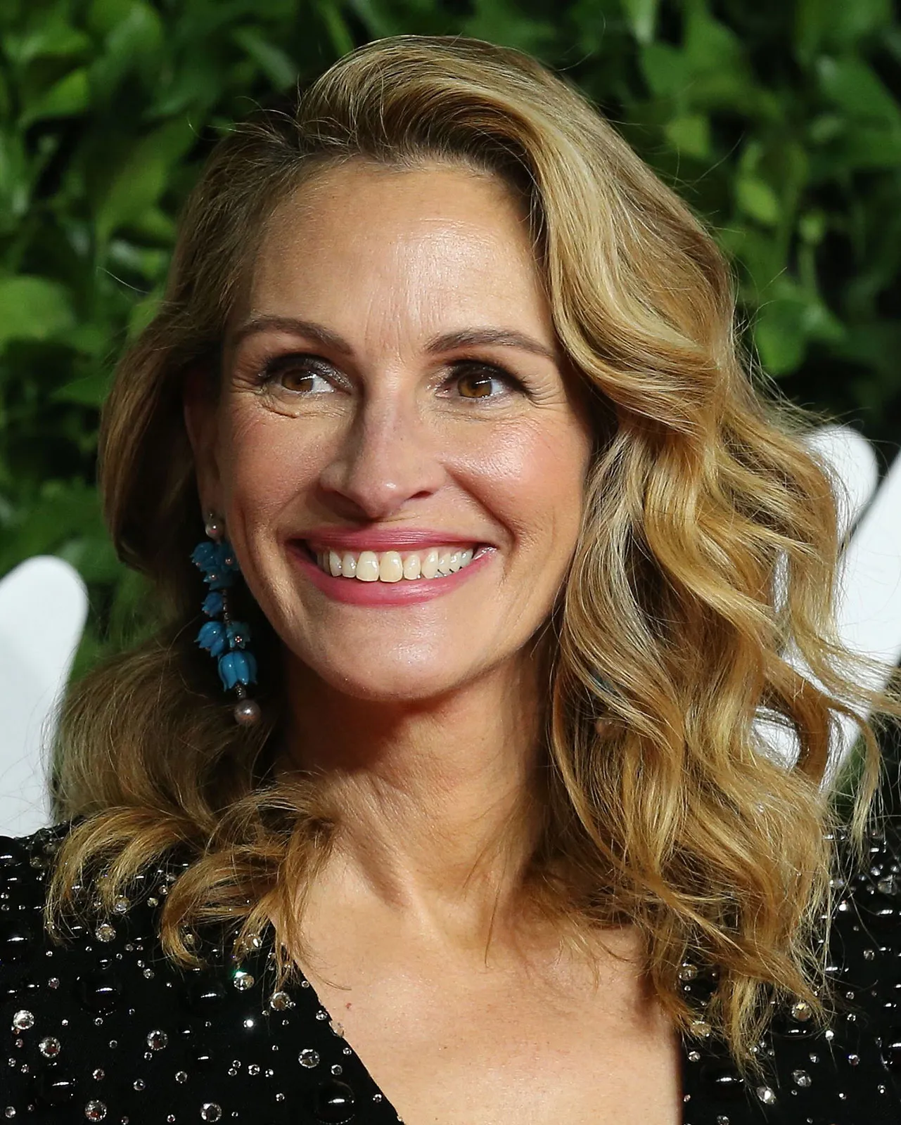 Julia Roberts: Ageless Beauty and Charisma