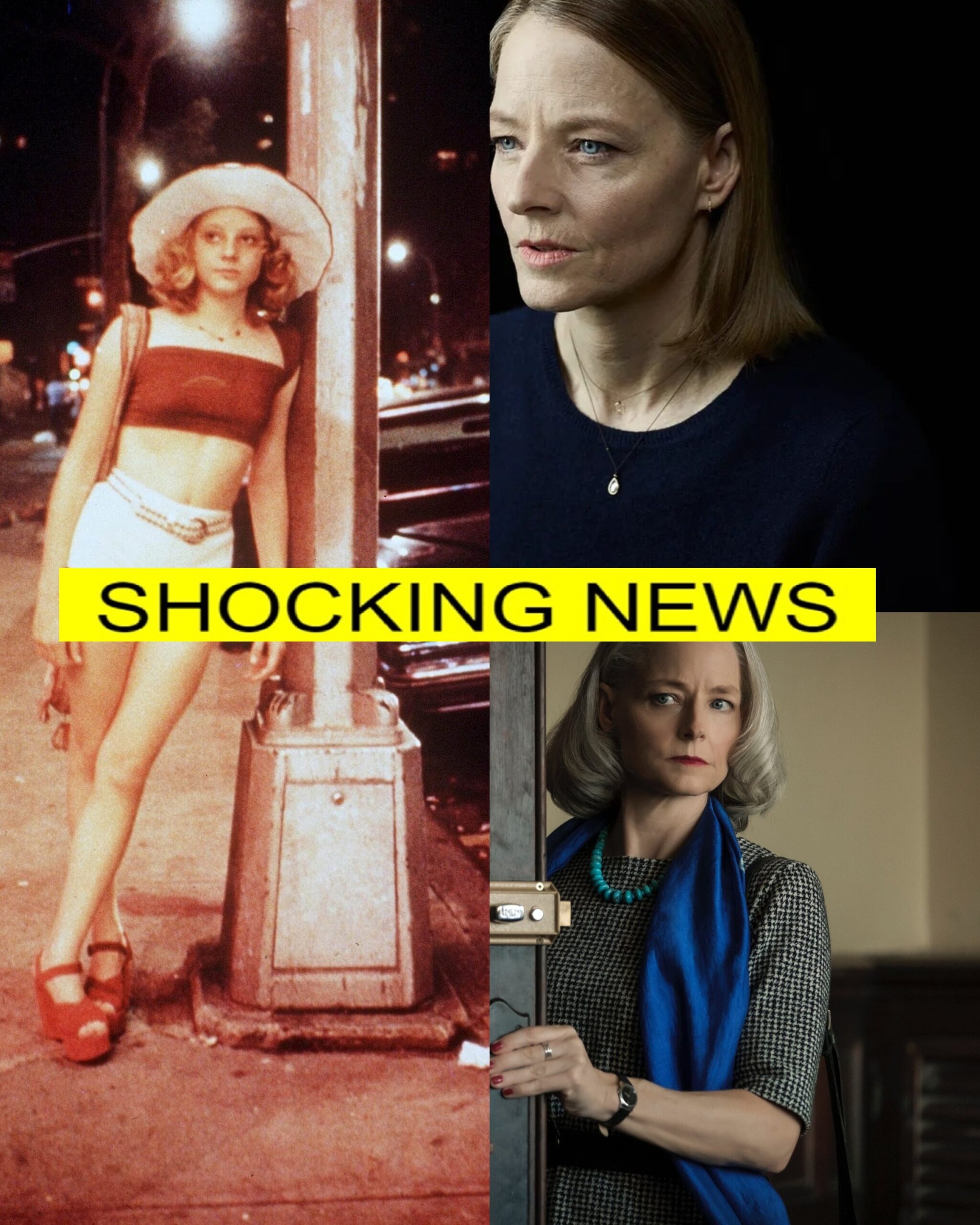 Jodie Foster: A Trailblazer for Equality and Acceptance