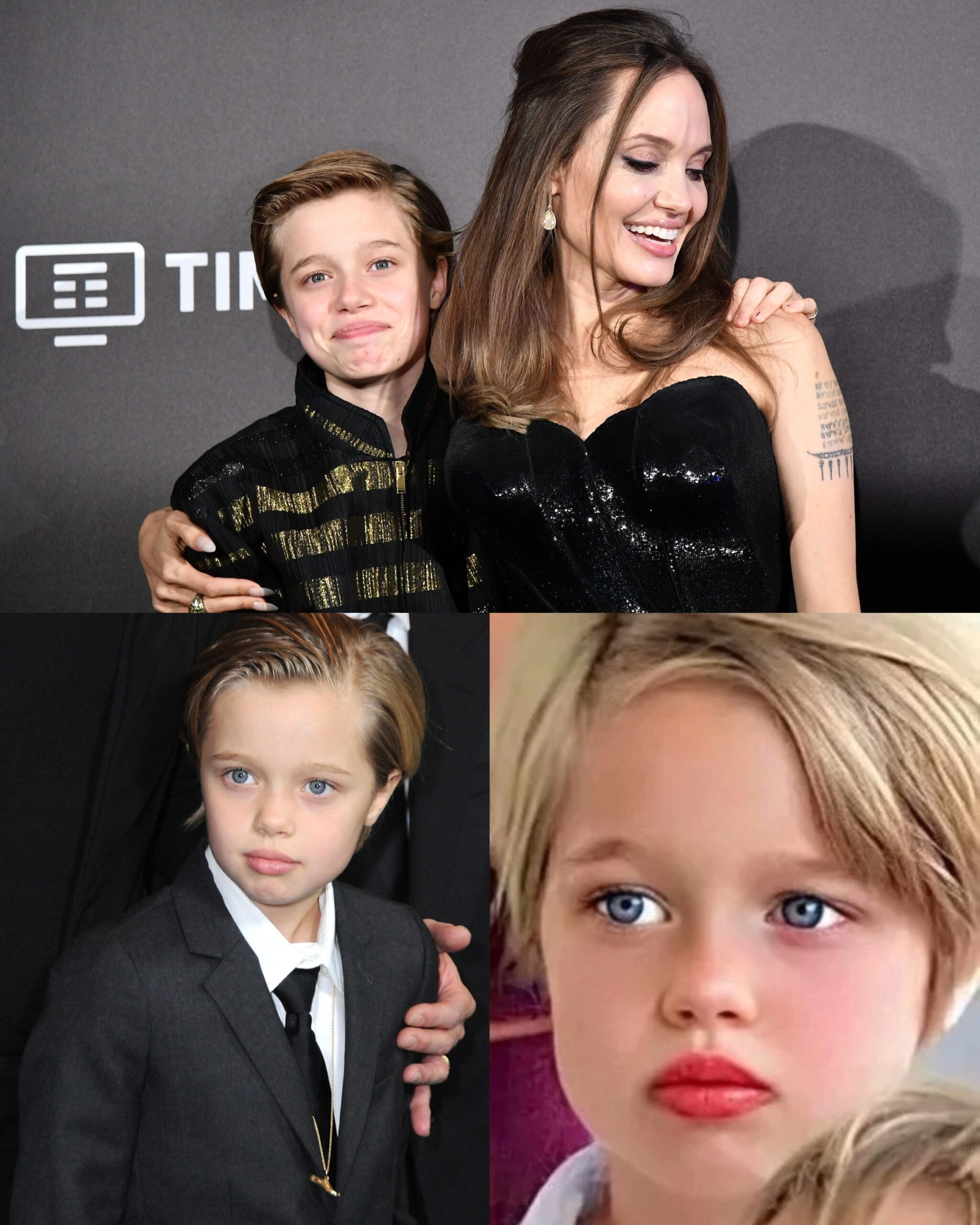 Shiloh Jolie-Pitt: A Journey of Self-Discovery