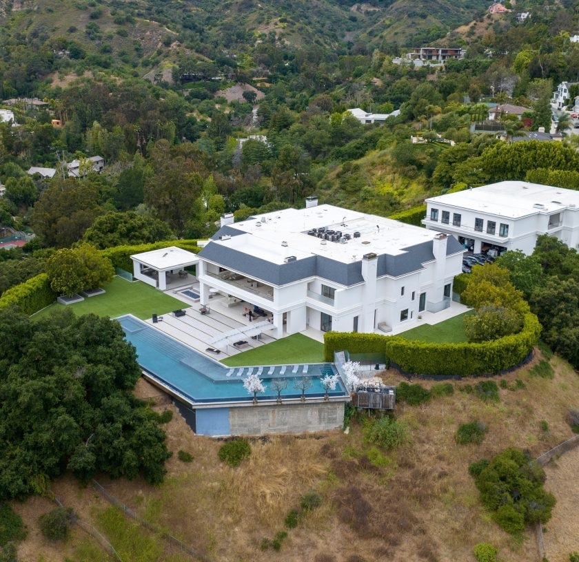 Jennifer Lopez and Ben Affleck’s $60 Million Mansion Revealed