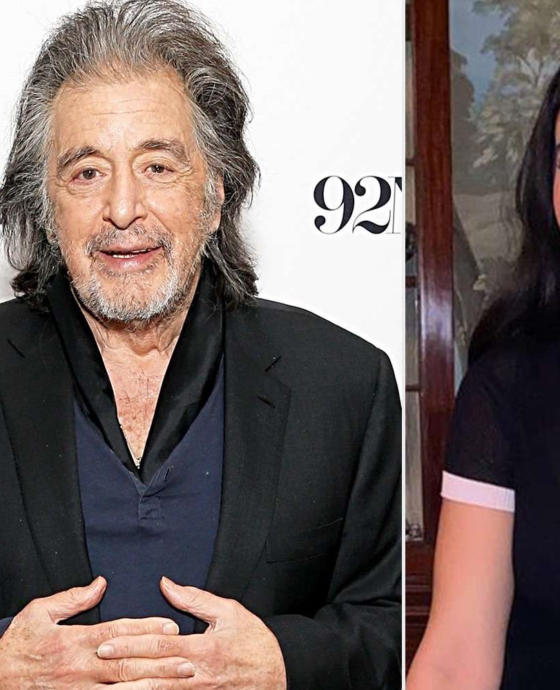 Al Pacino Ordered to Pay $30K Monthly Child Support for 29-Year-Old Girlfriend