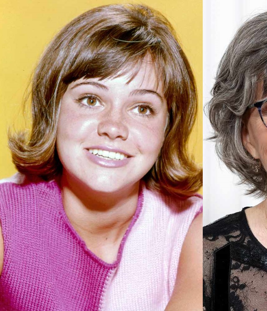 Sally Field: Aging Gracefully in Hollywood