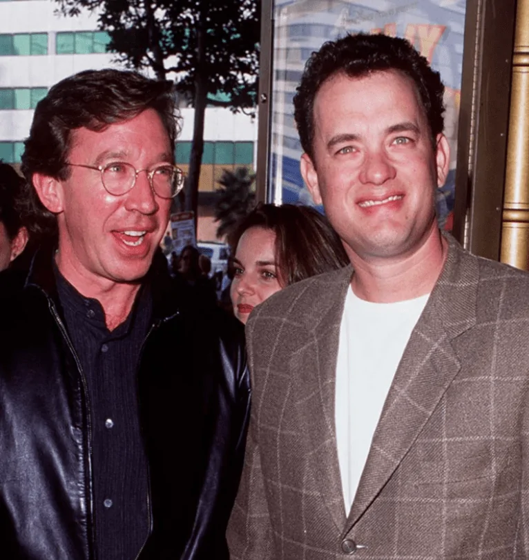 Tim Allen and Tom Hanks: A Legendary Friendship