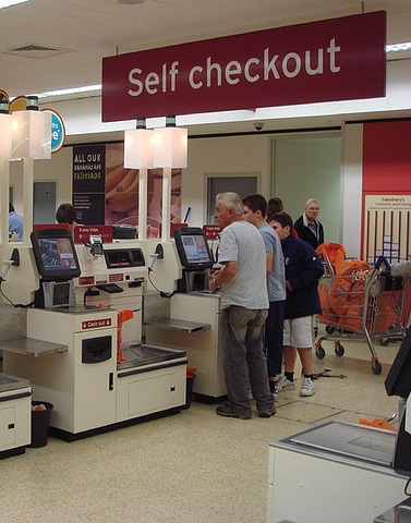 Say Goodbye to Self-Checkout Lanes: Major Retailers Listen to Customer Concerns