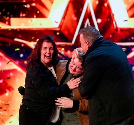 Overcoming Bullying and Rising to Stardom on Britain’s Got Talent