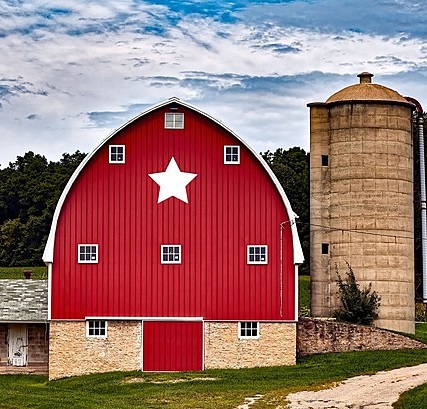 Barn Stars: Providing Protection and Symbolizing Tradition