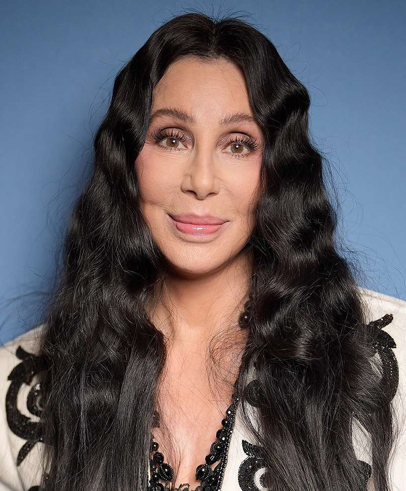 Cher Considers Leaving the US if Trump Wins in 2024