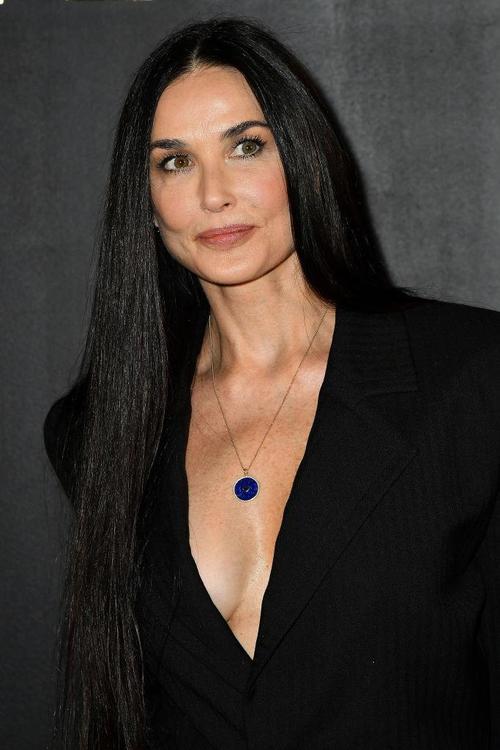 The Ageless Beauty of Demi Moore