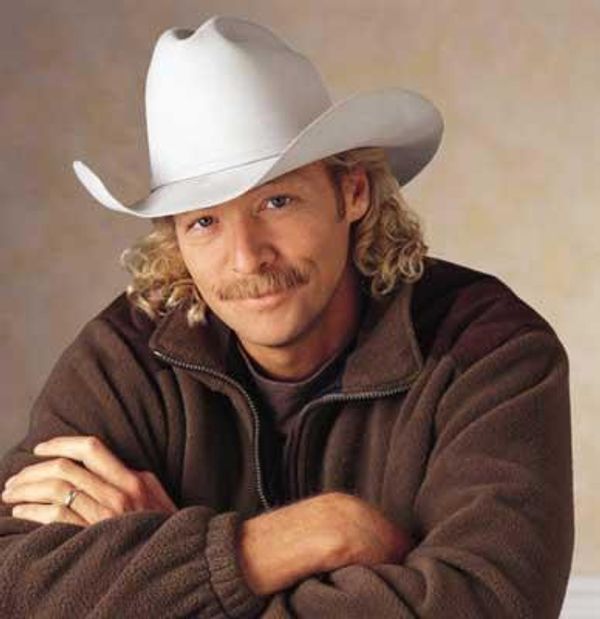 Alan Jackson at 2016 CMA Awards