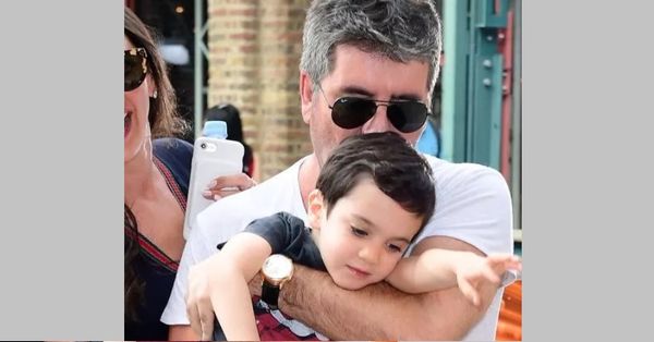 Simon Cowell Embraces Fatherhood - Yet Faces Heartfelt Decision Regarding His Son