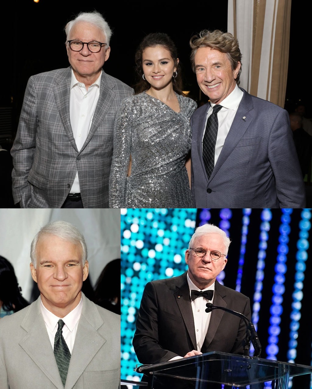 Steve Martin’s Major Revelation: After Reaching 75, There’s Minimal Room for Further Learning