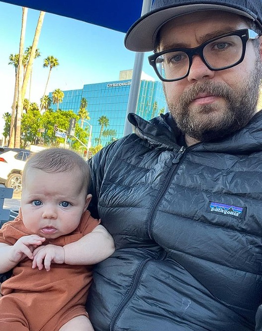 Jack Osbourne: A Loving Family Man