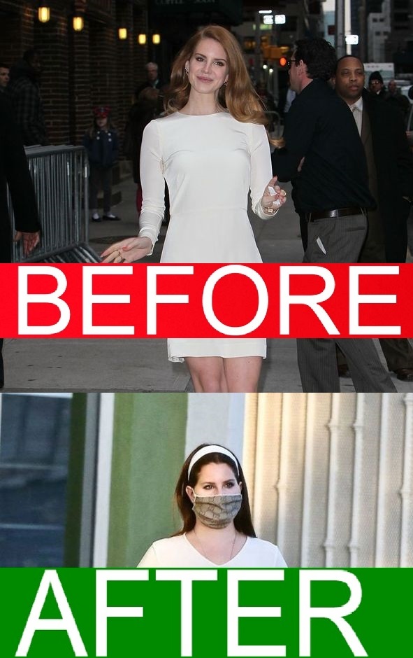 A Genuine Note to Lana Del Rey Enthusiasts: The Transformation of a Globally Acclaimed Pop Star