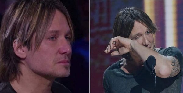 Keith Urban Comes Back Home Following Prostate Cancer Diagnosis