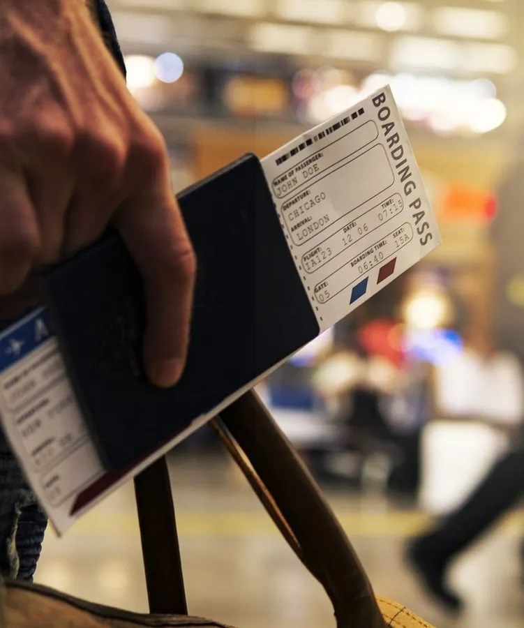 The Hidden Dangers of Your Boarding Pass