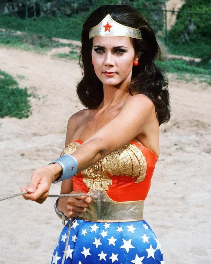 Lynda Carter: Embracing Natural Beauty and Inspiring Women