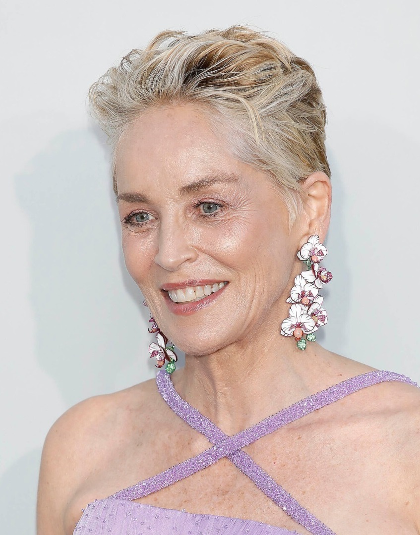 Sharon Stone: The Ageless Hollywood Sensation