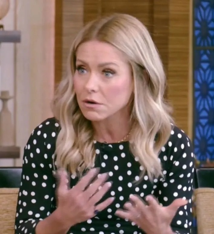 Kelly Ripa’s Personal Revelation: The Power of Therapy at 40