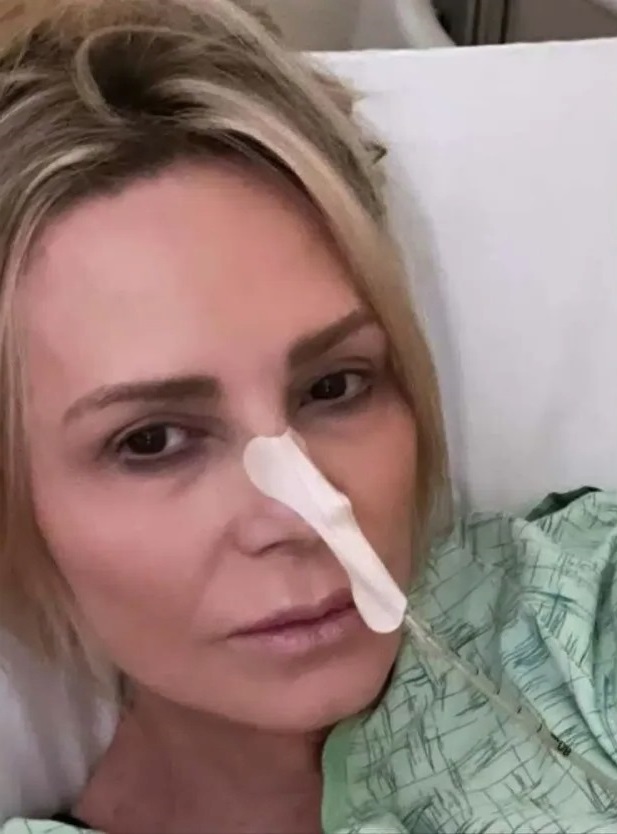 Sending Healing Vibes to Tamra Judge: Wishing Her a Speedy Recovery During Hospitalization.