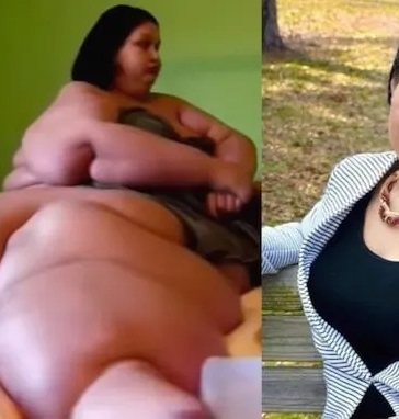 The Remarkable Transformation of Mayra Lisbeth Rosales