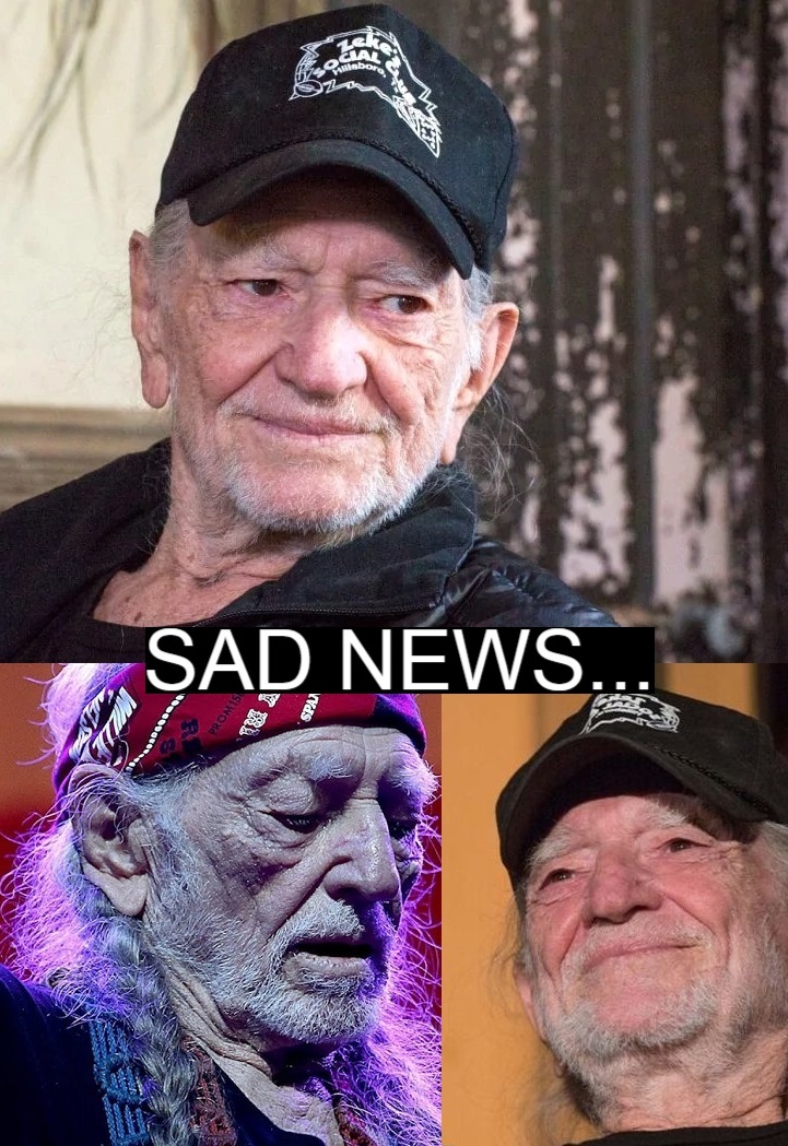 Heartbreaking Update on Willie Nelson