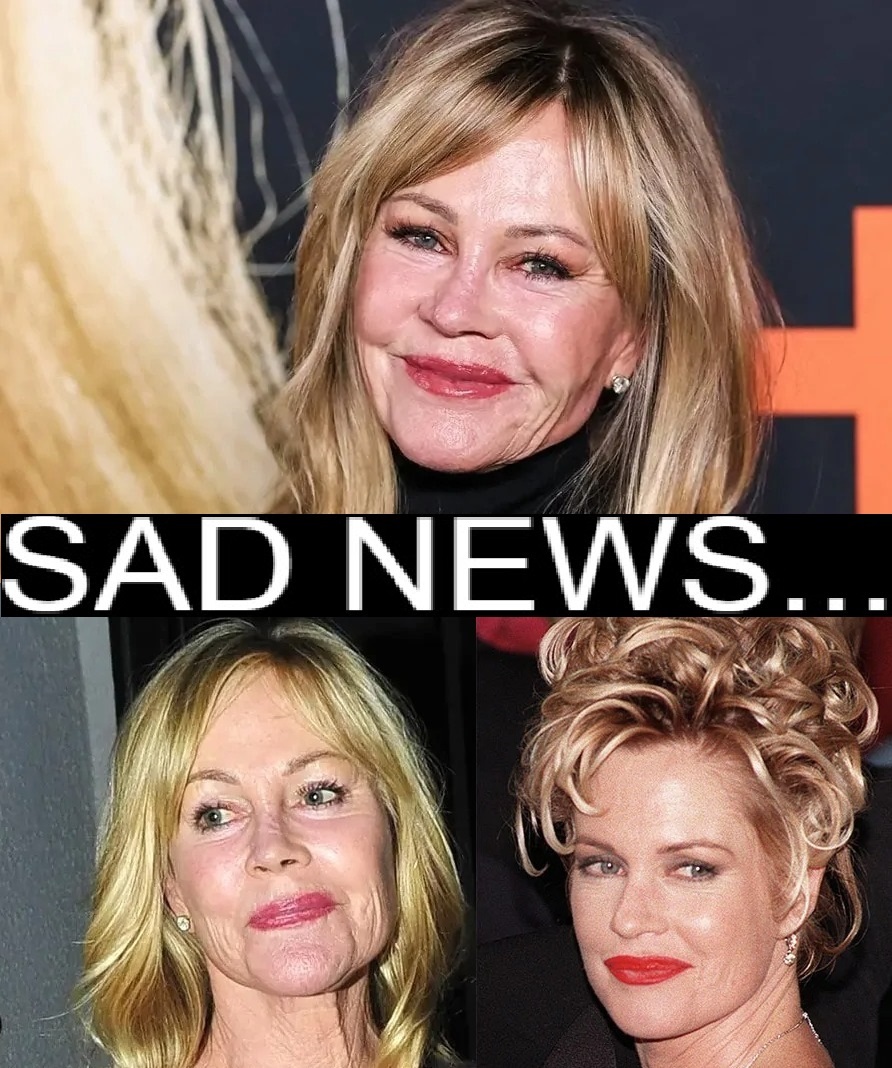 The Resilient Melanie Griffith: A Hollywood Icon