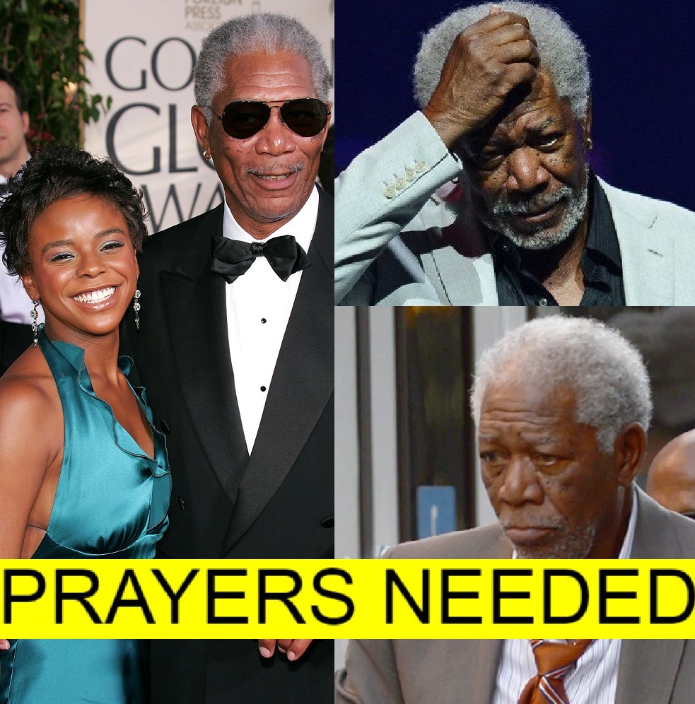 Morgan Freeman: A Hollywood Icon