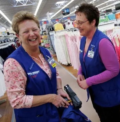 A Memorable Day at Walmart: The Tale of the Unfiltered Greeter