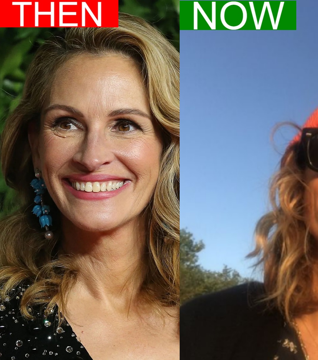 “No Longer the Identical Pretty Woman!”: Julia Roberts Shares “Authentic” Photos and Amazes Her Fans