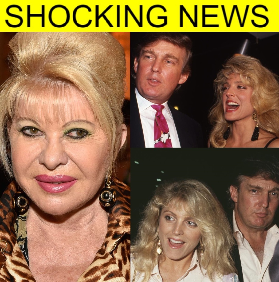 Marla Maples Speaks Up About Donald Trump and Her Family