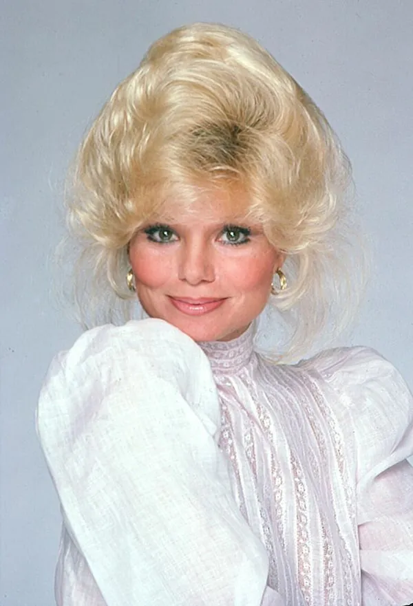 Timeless Beauty: Legendary Actress Loni Anderson, Radiant and Beautiful at 78!