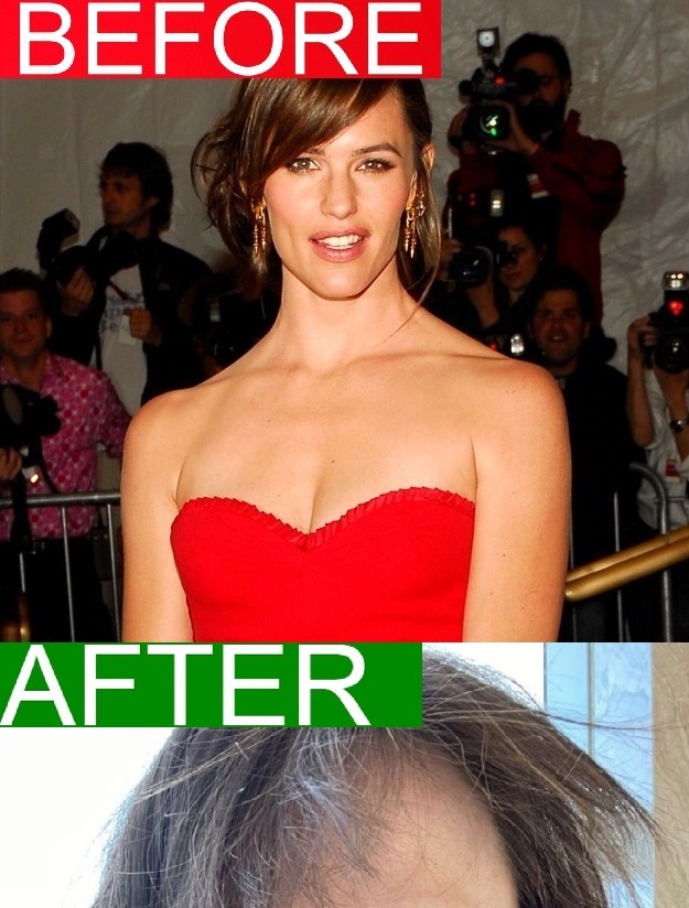 Jennifer Garner: A Timeless Beauty