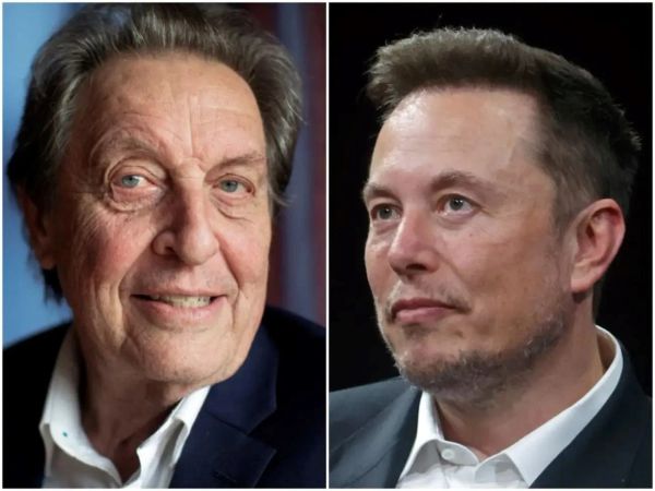 "Elon Musk's Father Declines Tesla Gift, Prefers Driving Rolls-Royce"