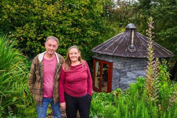 Couple Purchased Grain Silo