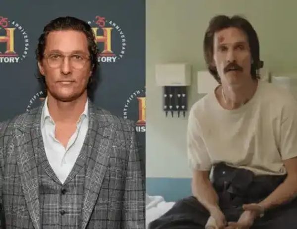 Matthew McConaughey