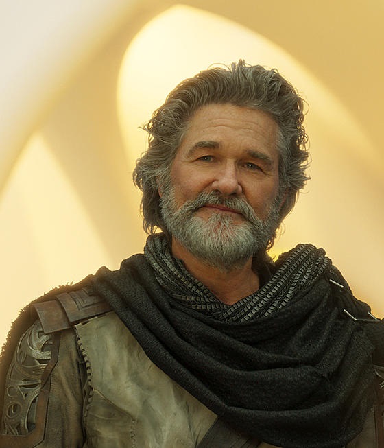 Kurt Russell: A Hollywood Legend